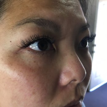 Fab U Lash - After - Eyelash Service Near Me - Fresno, California