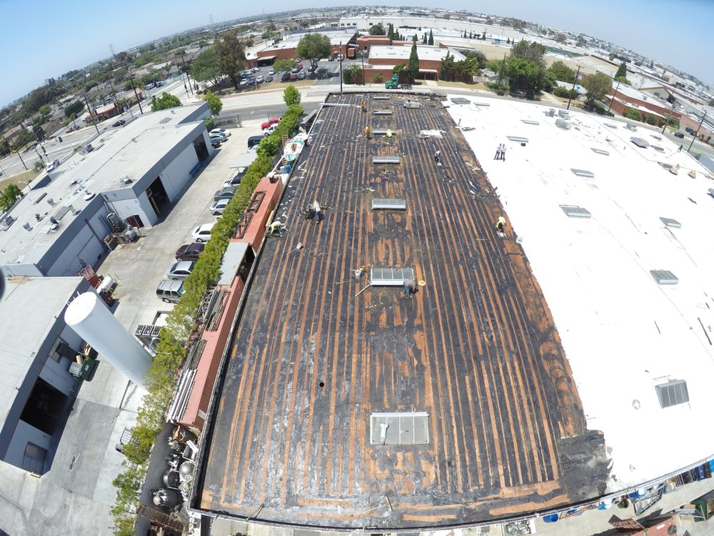 Slide of Roofing Services Roofer Hero