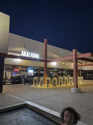 Akaihana Sushi & Grill by null