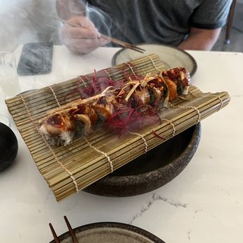 Aburi Sushi - Aburi on fire - Sushi Bars Near Me - Houston, Texas Aburi Sushi - Aburi on fire - Sushi Bars Near Me - Houston, Texas