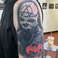 Tattoolios Tattoo Emporium - Tech 9