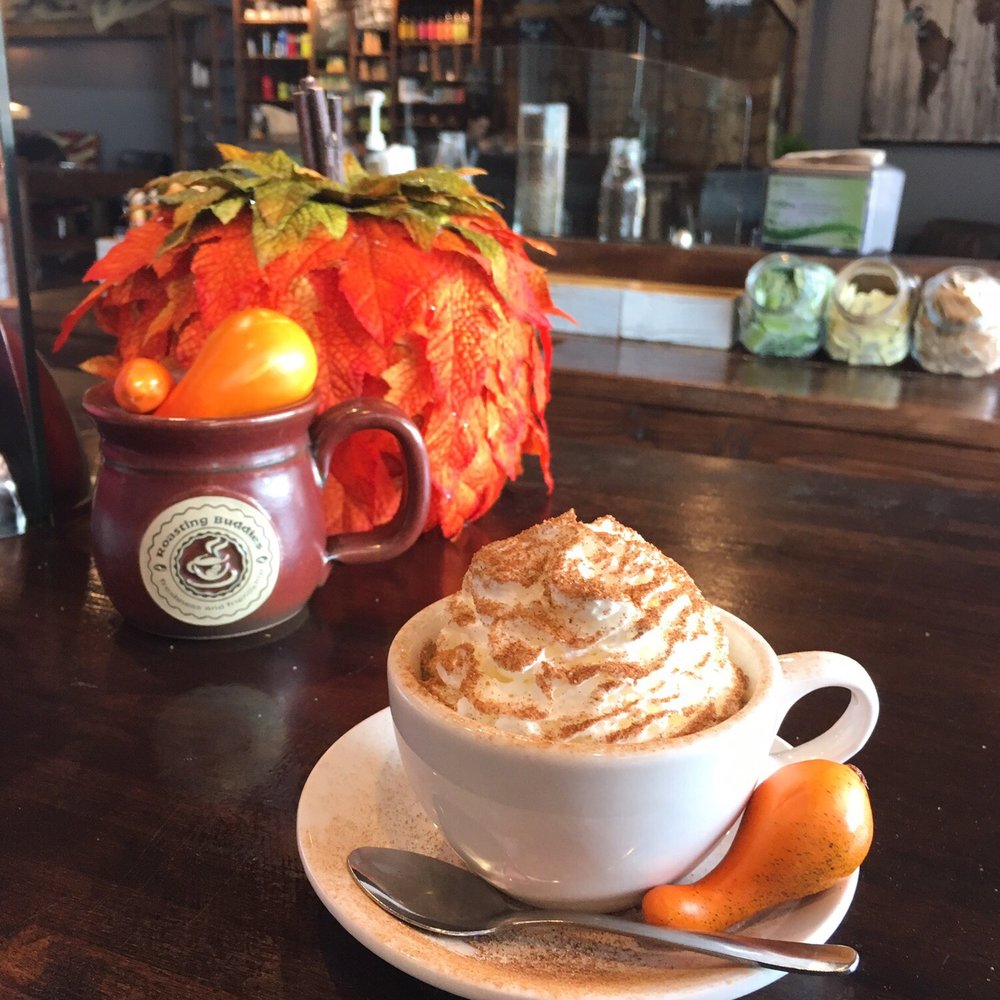 Roasting Buddies - Coffee & Tea Near Me - Pembroke Pines, Florida