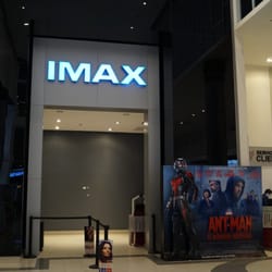 Cine Hoyts - Umbral hacia la experiencia IMAX
