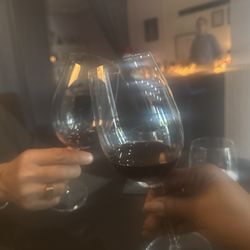 Third tasting: Red