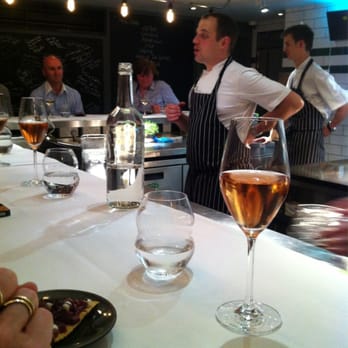 Kitchen Table - Chef James Knappett - American Near Me - London, XGL