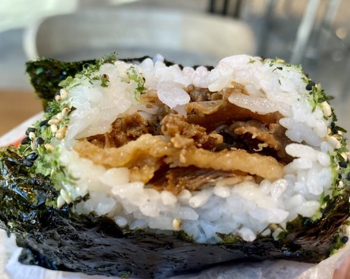 Rice & Nori by null