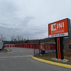 Mini Mall Storage - Kingsport