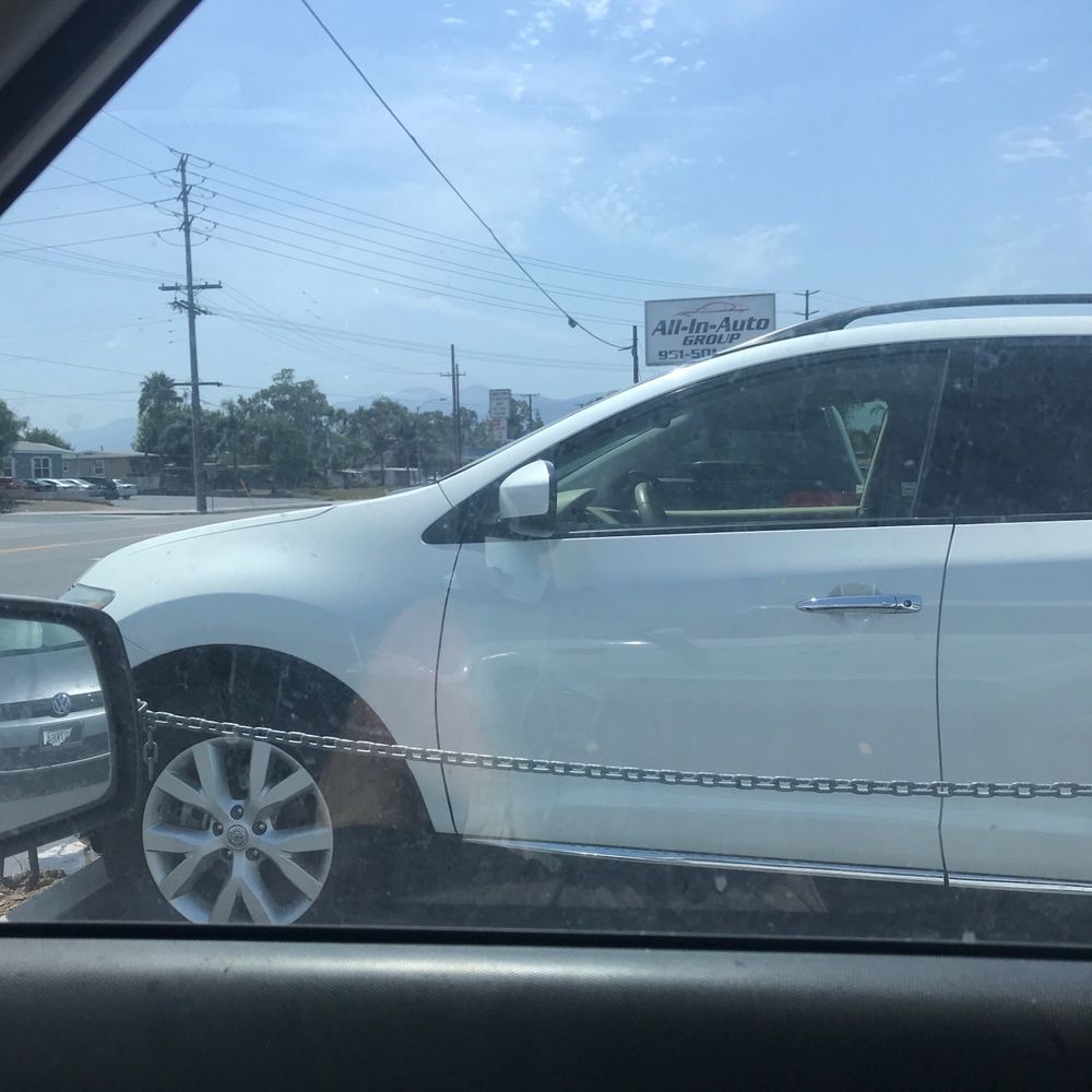 All In Auto Group - DONT EVEN WASTE YOUR TIME FINANCE GUY IS AN ARROGANT DICK - Used Car Dealers Near Me - Norco, California All In Auto Group - DONT EVEN WASTE YOUR TIME FINANCE GUY IS AN ARROGANT DICK - Used Car Dealers Near Me - Norco, California