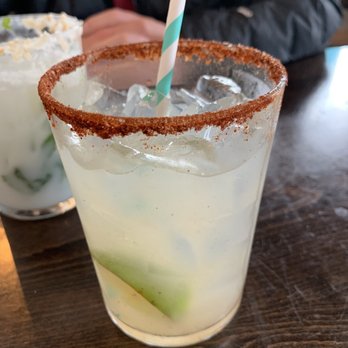 Downriggers - Spicy Margarita - American Near Me - Friday Harbor, Washington Downriggers - Spicy Margarita - American Near Me - Friday Harbor, Washington
