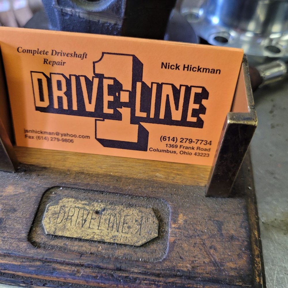 Driveline 1 - Auto Parts & Supplies Near Me - Columbus, Ohio Driveline 1 - Auto Parts & Supplies Near Me - Columbus, Ohio