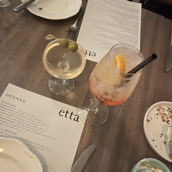 etta - New American Near Me - Scottsdale, Arizona
