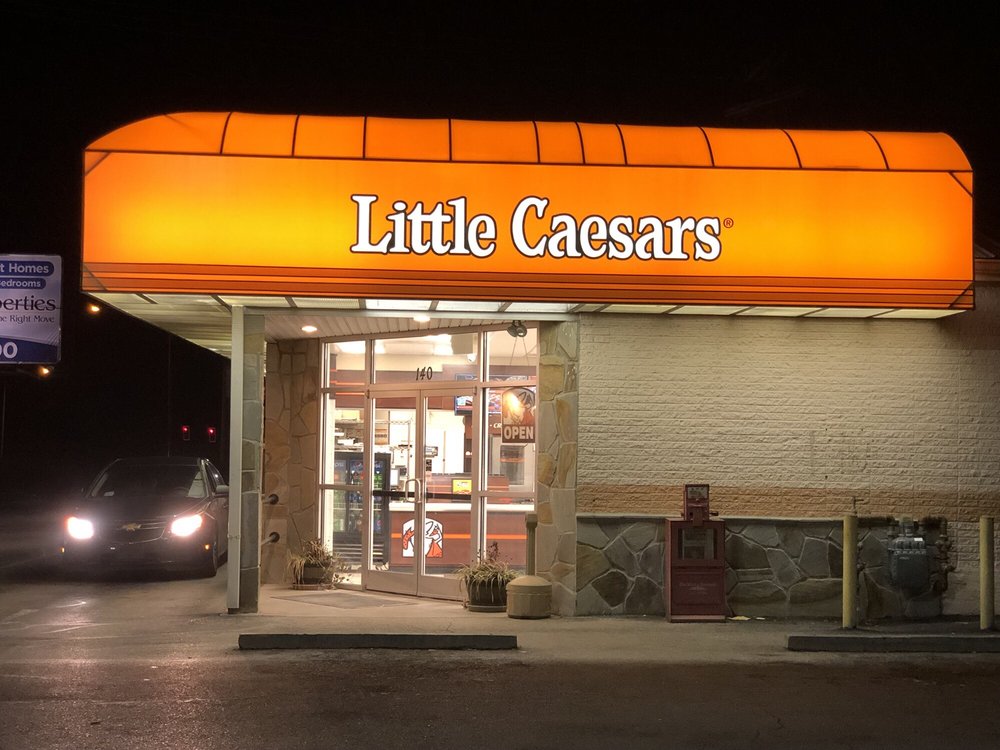 Little Caesars Pizza