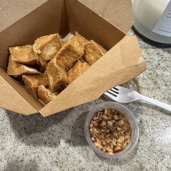 Mae Sai Thai Food - Fried tofu - Thai Near Me - Temecula, California Mae Sai Thai Food - Fried tofu - Thai Near Me - Temecula, California