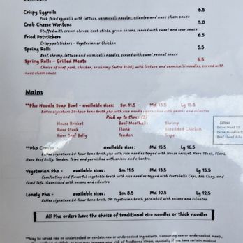 Bo Heo Pho Kitchen - Menu - Vietnamese Near Me - Denver, Colorado Bo Heo Pho Kitchen - Menu - Vietnamese Near Me - Denver, Colorado