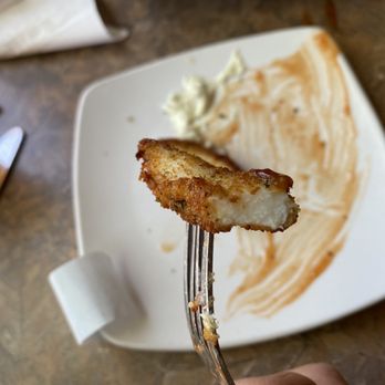 Rosine's Restaurant - Crispy Calamari Strips - American Near Me - Monterey, California Rosine's Restaurant - Crispy Calamari Strips - American Near Me - Monterey, California