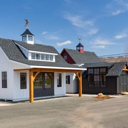 The Barn Yard - Ellington Showcase Location