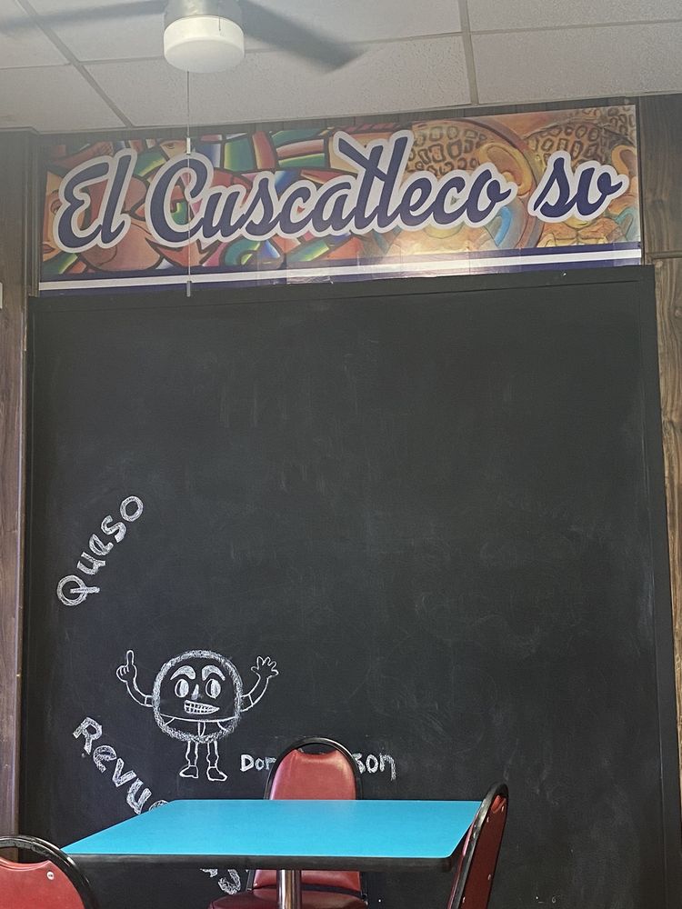 El Cuscatleco Cafeteria Logo