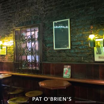 Pat O'Brien’s - Piano Bars Near Me - New Orleans, Louisiana Pat O'Brien’s - Piano Bars Near Me - New Orleans, Louisiana