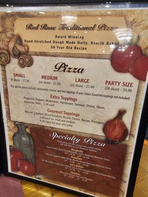 Menu photo 8 Red Rose Springfield, MA Menu photo 8 Red Rose Springfield, MA