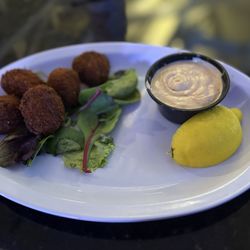 Neal’s Creekhouse - Creek balls