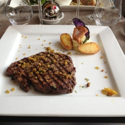La Table d'Auguste - Le filet pur de bœuf