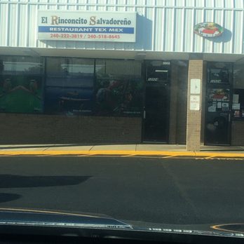 El Rinconcito Salvadoreño - Tex-Mex Near Me - Waldorf, Maryland