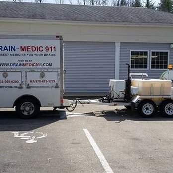 Drain Medic - untitled - Plumbing Near Me - Nashua, New Hampshire