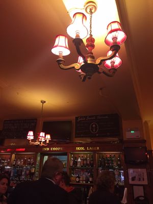 The Coach & Horses, Soho by null