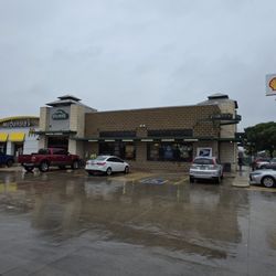 Fischers Neighborhood Market - Shell Gas that includes a McDonalds and a USPS!