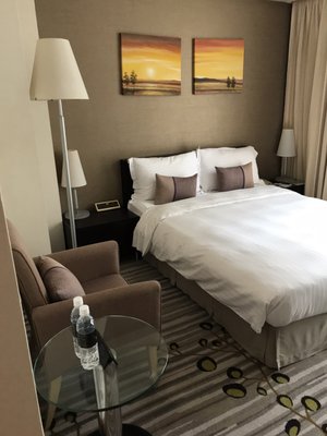 Park Hotel Hong Kong by null