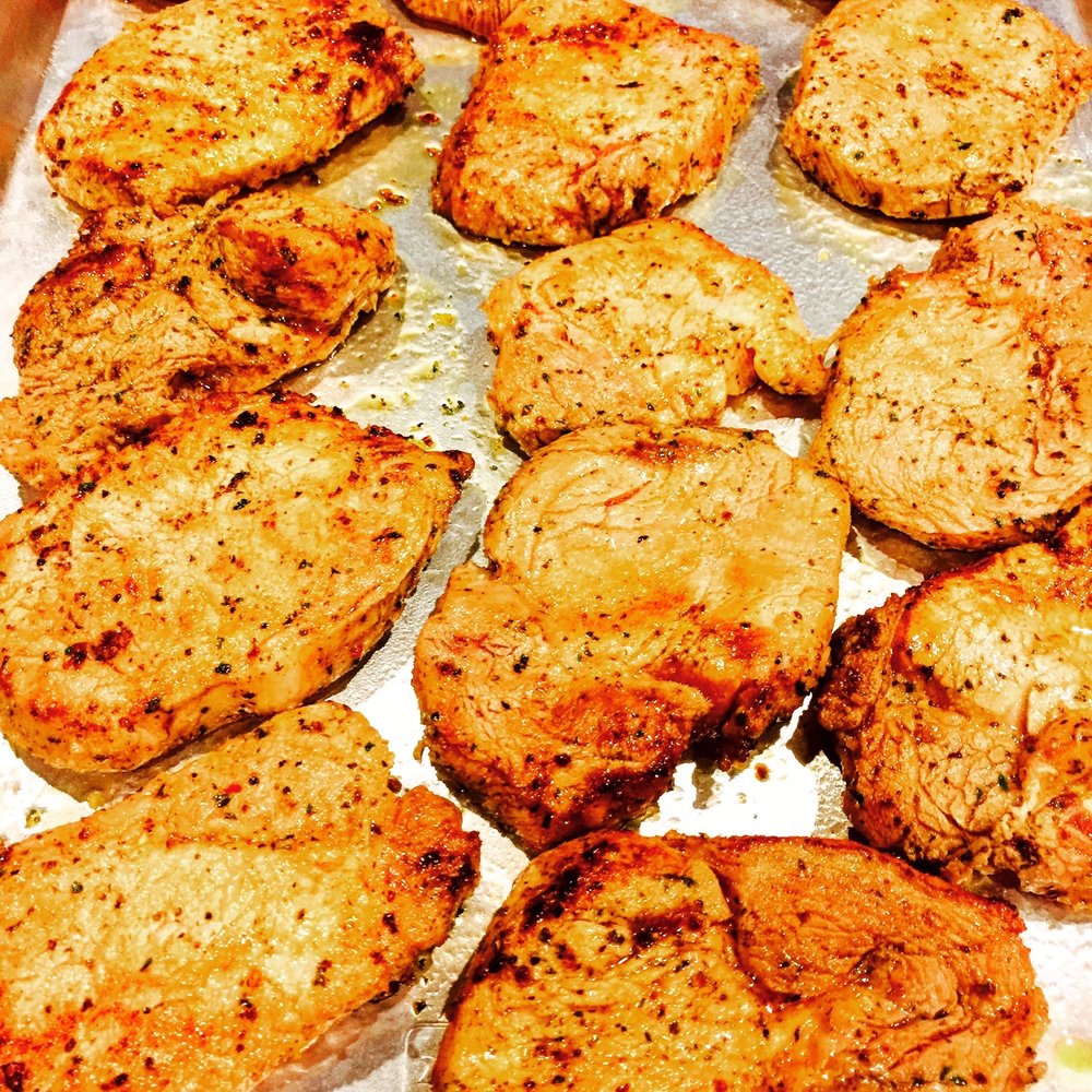 AJ’S FINE BITES MEAL PREP AND CATERING Updated August 2024 13