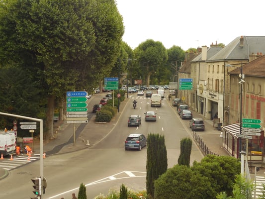 Hôtel de la Poste by null