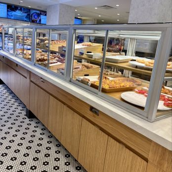 Paris Baguette - Inside - Bakeries Near Me - San Antonio, Texas