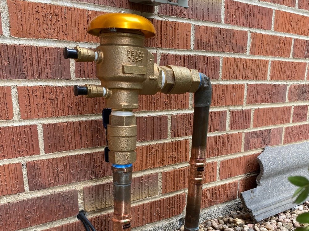 Slide of Trudel Plumbing