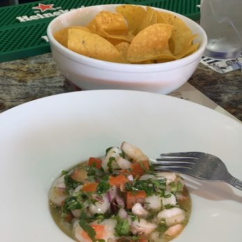 Sangria Cafe - Ceviche Camarones Lunch - Latin American Near Me - Bronx, New York Sangria Cafe - Ceviche Camarones Lunch - Latin American Near Me - Bronx, New York