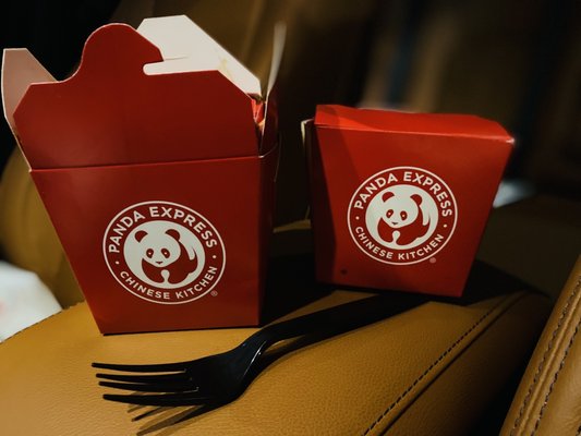 Panda Express by null