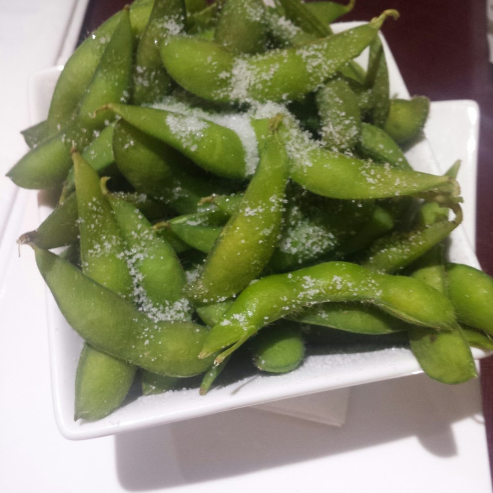 Bree Thai Restaurant - Edamame - Thai Near Me - Chicago, Illinois Bree Thai Restaurant - Edamame - Thai Near Me - Chicago, Illinois