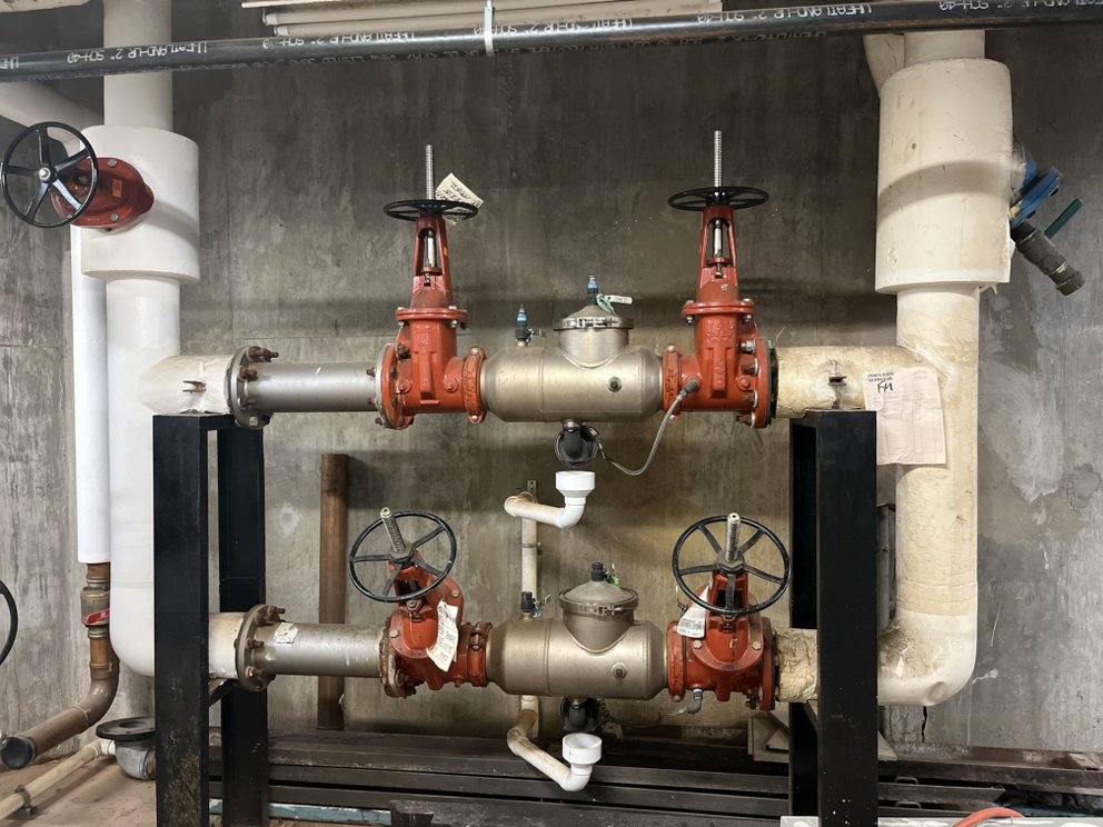 Slide of Evolution Irrigation