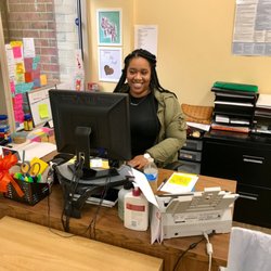 Columbia Eye Associates - Our practice administrator/surgical coordinator - Dominique