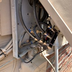 DIRECTV - Exposed to the elements