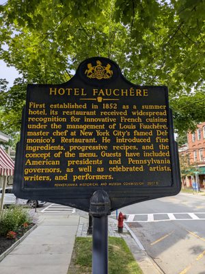 Hotel Fauchère by null