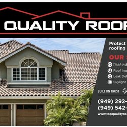 Top Quality Roofing