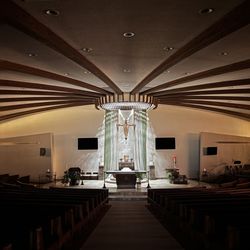 St John Vianney Catholic Church - Church  Interior