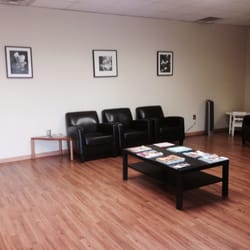 Advanced Foot Center - Waiting room Interior