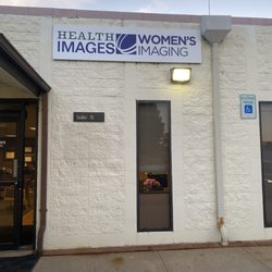 Health Images Women's Imaging at Longmont - Quiet neighborhood.  Near the hospital.