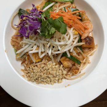 Nakorn Thai SF - Shrimp Pad Thai! So delicious. - Thai Near Me - San Francisco, California Nakorn Thai SF - Shrimp Pad Thai! So delicious. - Thai Near Me - San Francisco, California