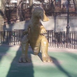 Dinosaur Playground - Hadrosaur