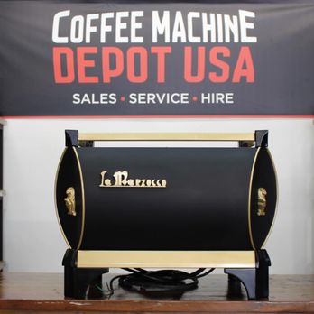 Coffee Machine Depot USA - La Marzocco Custom GB5 - Restaurant Supplies Near Me - Los Angeles, California Coffee Machine Depot USA - La Marzocco Custom GB5 - Restaurant Supplies Near Me - Los Angeles, California