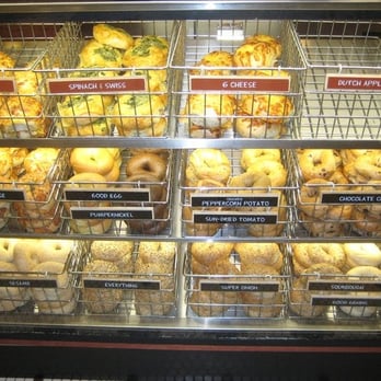 Noah's NY Bagels - Bagels Near Me - El Segundo, California Noah's NY Bagels - Bagels Near Me - El Segundo, California