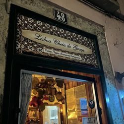 Lisboa Cheia de Graça - Lisboa Chris de Graza